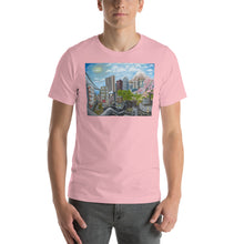 Load image into Gallery viewer, Short-Sleeve Unisex T-Shirt/ Together in Shinjuku