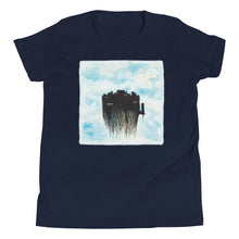 Load image into Gallery viewer, Youth Short Sleeve T-Shirt/Atlas Forgotten