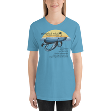 Load image into Gallery viewer, Short-Sleeve Unisex T-Shirt/The Humpback Whale