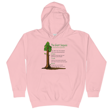 Load image into Gallery viewer, Kids Hoodie/The Giant Sequoia
