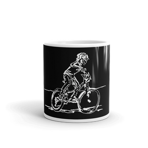 Mug/Mountain Biker