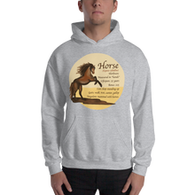 Load image into Gallery viewer, Unisex Hoodie/Horse
