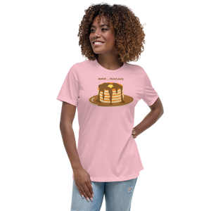 Women's Relaxed T-Shirt/Pancake