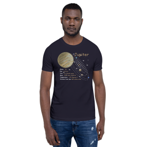 Short-Sleeve Unisex T-Shirt/Jupiter