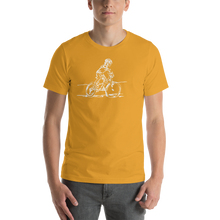 Load image into Gallery viewer, Short-Sleeve Unisex T-Shirt/Mountain Bike