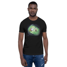 Load image into Gallery viewer, Short-Sleeve Unisex T-Shirt/The Cave