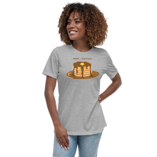 Load image into Gallery viewer, Women&#39;s Relaxed T-Shirt/Pancake