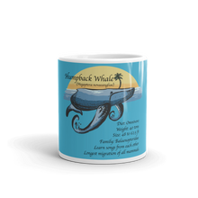 Load image into Gallery viewer, Mug/ The Humpback Whale