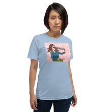 Load image into Gallery viewer, Short-Sleeve Unisex T-Shirt/Connect-Disconnect