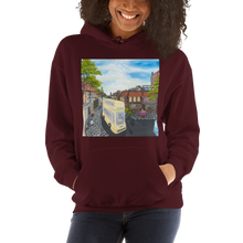 Load image into Gallery viewer, Unisex Hoodie/ Brexit to Berlin