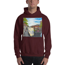 Load image into Gallery viewer, Unisex Hoodie/Brexit to Berlin