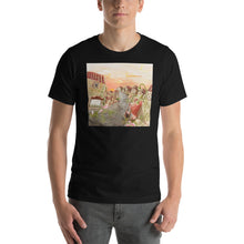Load image into Gallery viewer, Short-Sleeve Unisex T-Shirt/Lost in Ephesus
