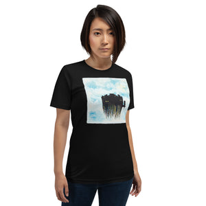 Short-Sleeve Unisex T-Shirt/Atlas Forgotten