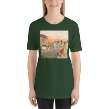 Load image into Gallery viewer, Short-Sleeve Unisex T-Shirt/ Lost in Ephesus