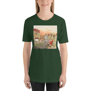 Short-Sleeve Unisex T-Shirt/ Lost in Ephesus