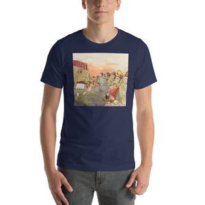 Short-Sleeve Unisex T-Shirt/Lost in Ephesus