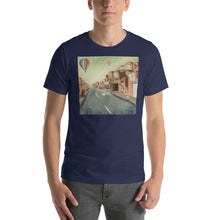 Load image into Gallery viewer, Short-Sleeve Unisex T-Shirt/Road to Versailles