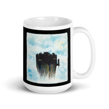 Load image into Gallery viewer, White glossy mug/Atlas Forgotten