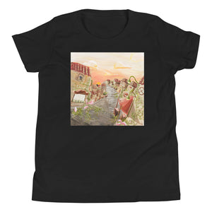 Youth Short Sleeve T-Shirt/Lost in Ephesus