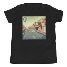 Load image into Gallery viewer, Youth Short Sleeve T-Shirt/Road to Versailles