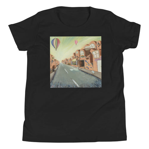 Youth Short Sleeve T-Shirt/Road to Versailles