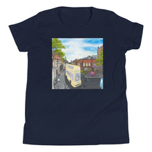 Load image into Gallery viewer, Youth Short Sleeve T-Shirt/Brexit to Berlin