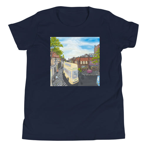 Youth Short Sleeve T-Shirt/Brexit to Berlin