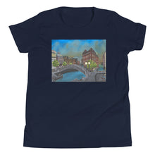 Load image into Gallery viewer, Youth Short Sleeve T-Shirt/Welcomed in Hamburg