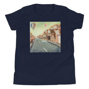 Youth Short Sleeve T-Shirt/Road to Versailles
